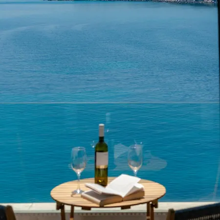 Amazing Beach Villa Becir Near Dubrovnik * Molunat