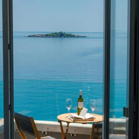 Amazing Beach Villa Becir Near Dubrovnik Villa *