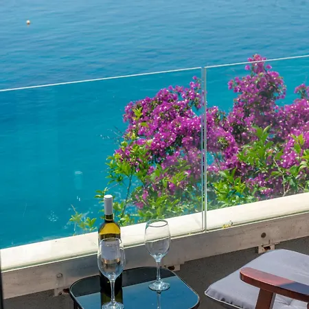 Amazing Beach Villa Becir Near Dubrovnik * Molunat