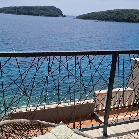 Amazing Beach Villa Becir Near Dubrovnik Molunat