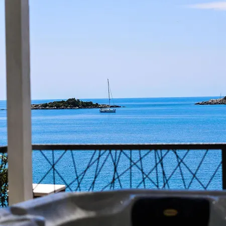 Amazing Beach Villa Becir Near Dubrovnik Villa