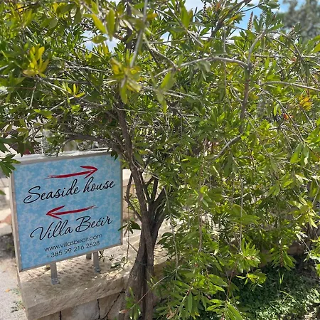 Amazing Beach Villa Becir Near Dubrovnik Villa Molunat