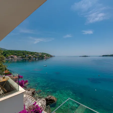 Amazing Beach Villa Becir Near Dubrovnik Villa *