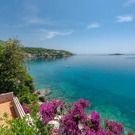 Villa Amazing Beach Villa Becir Near Dubrovnik *