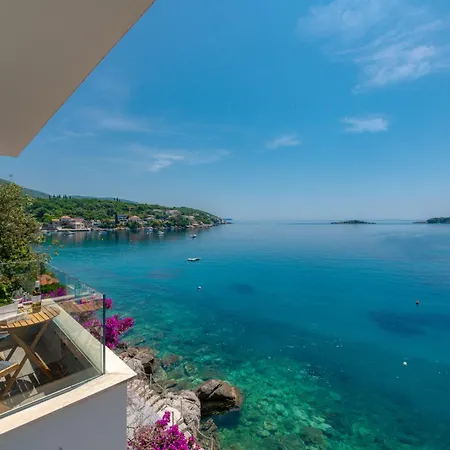 Amazing Beach Villa Becir Near Dubrovnik Villa