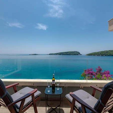 Amazing Beach Villa Becir Near Dubrovnik Villa *
