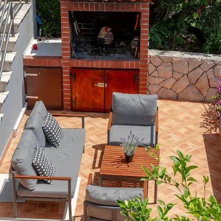 Amazing Beach Villa Becir Near Dubrovnik * Molunat