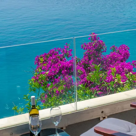 Villa Amazing Beach Villa Becir Near Dubrovnik