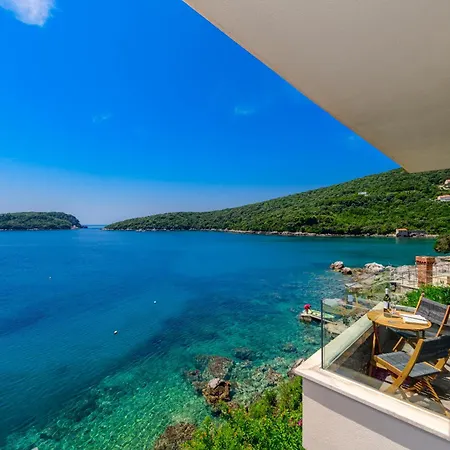 Amazing Beach Villa Becir Near Dubrovnik *