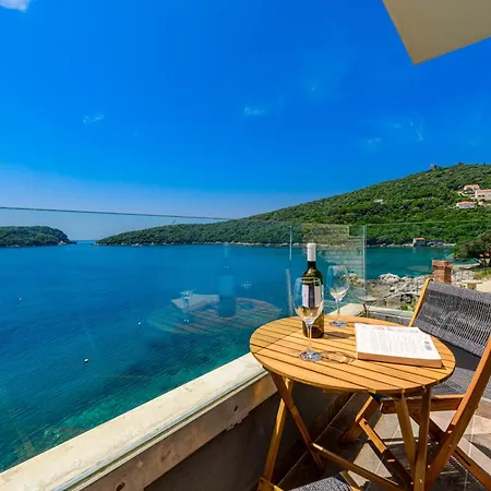 Villa Amazing Beach Villa Becir Near Dubrovnik