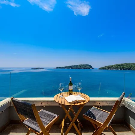 Villa Amazing Beach Villa Becir Near Dubrovnik Molunat