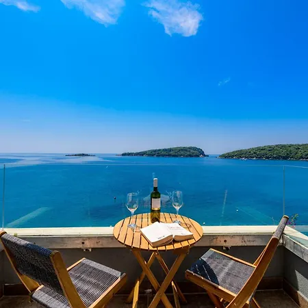 Amazing Beach Villa Becir Near Dubrovnik Villa Molunat