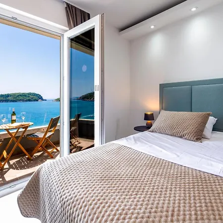 Amazing Beach Villa Becir Near Dubrovnik * Molunat