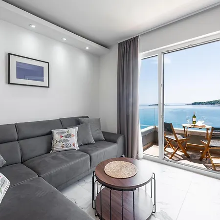 Villa Amazing Beach Villa Becir Near Dubrovnik *