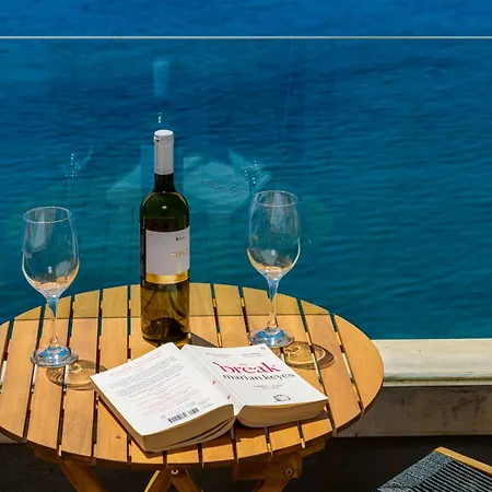 Amazing Beach Villa Becir Near Dubrovnik * Molunat