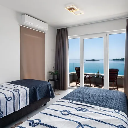 Amazing Beach Villa Becir Near Dubrovnik Villa