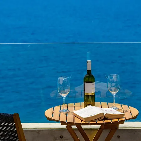 Amazing Beach Villa Becir Near Dubrovnik Molunat