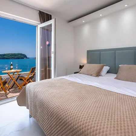 Amazing Beach Villa Becir Near Dubrovnik * Molunat