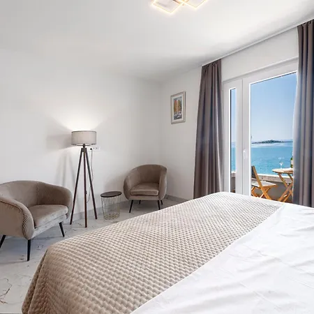 Amazing Beach Villa Becir Near Dubrovnik Villa *