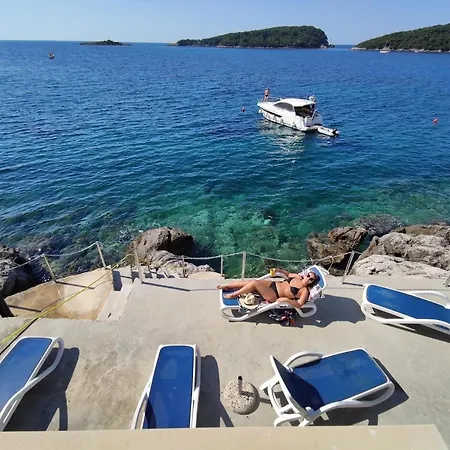 Villa Amazing Beach Villa Becir Near Dubrovnik Molunat