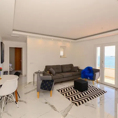 Amazing Beach Villa Becir Near Dubrovnik *
