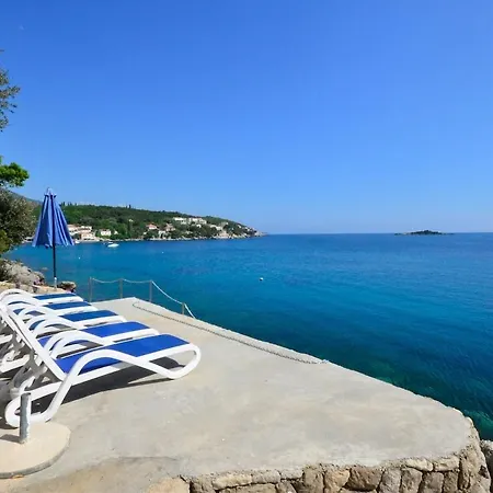 Villa Amazing Beach Villa Becir Near Dubrovnik