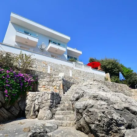 Amazing Beach Villa Becir Near Dubrovnik Villa Molunat