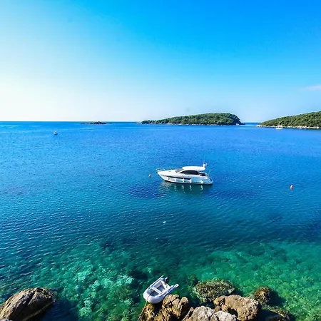 Amazing Beach Villa Becir Near Dubrovnik Villa