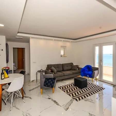 Villa Amazing Beach Villa Becir Near Dubrovnik Molunat