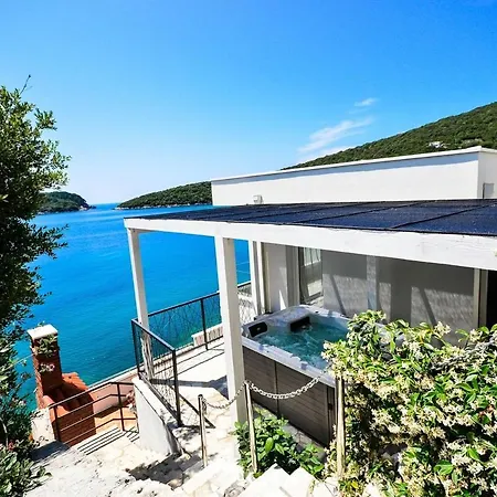 Amazing Beach Villa Becir Near Dubrovnik * Molunat