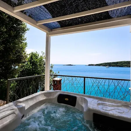 Villa Amazing Beach Villa Becir Near Dubrovnik Molunat