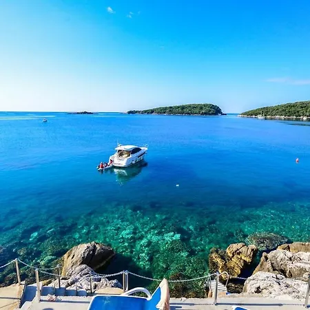 Amazing Beach Villa Becir Near Dubrovnik Molunat