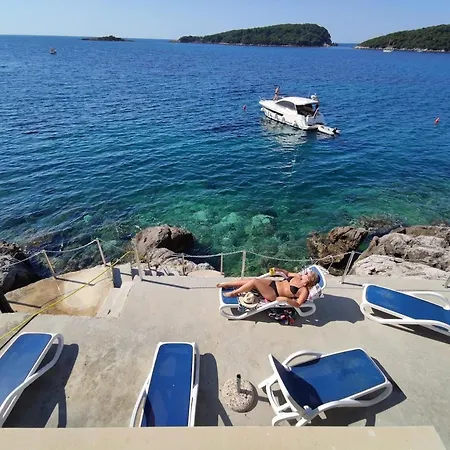 Villa Amazing Beach Villa Becir Near Dubrovnik