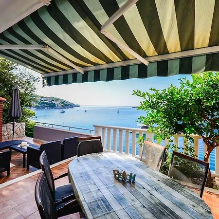 Villa Amazing Beach Villa Becir Near Dubrovnik *