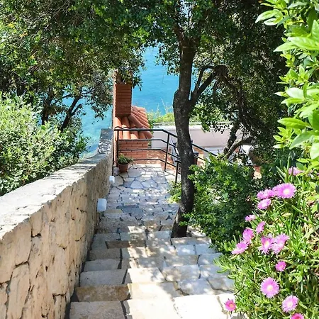 Villa Amazing Beach Villa Becir Near Dubrovnik Molunat