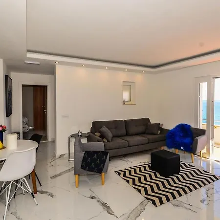 Amazing Beach Villa Becir Near Dubrovnik *