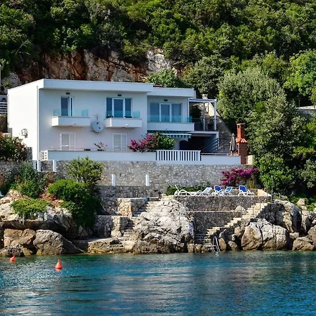 Amazing Beach Villa Becir Near Dubrovnik Molunat