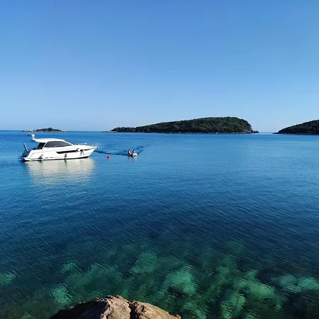 Villa Amazing Beach Villa Becir Near Dubrovnik *