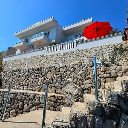 Villa Amazing Beach Villa Becir Near Dubrovnik Molunat