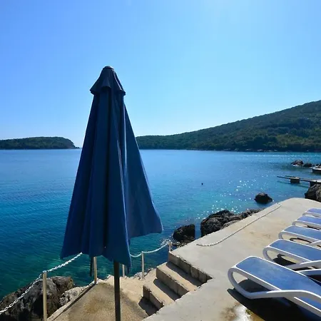 Amazing Beach Villa Becir Near Dubrovnik Villa Molunat